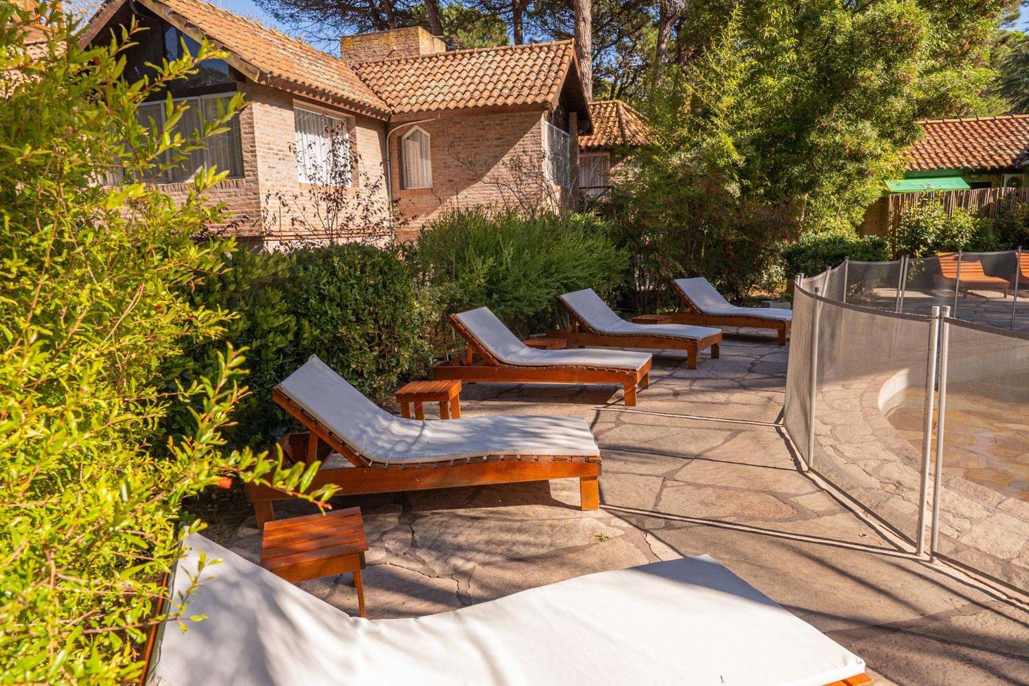 Carilo Village Apart Hotel & Spa Cariló Exterior foto