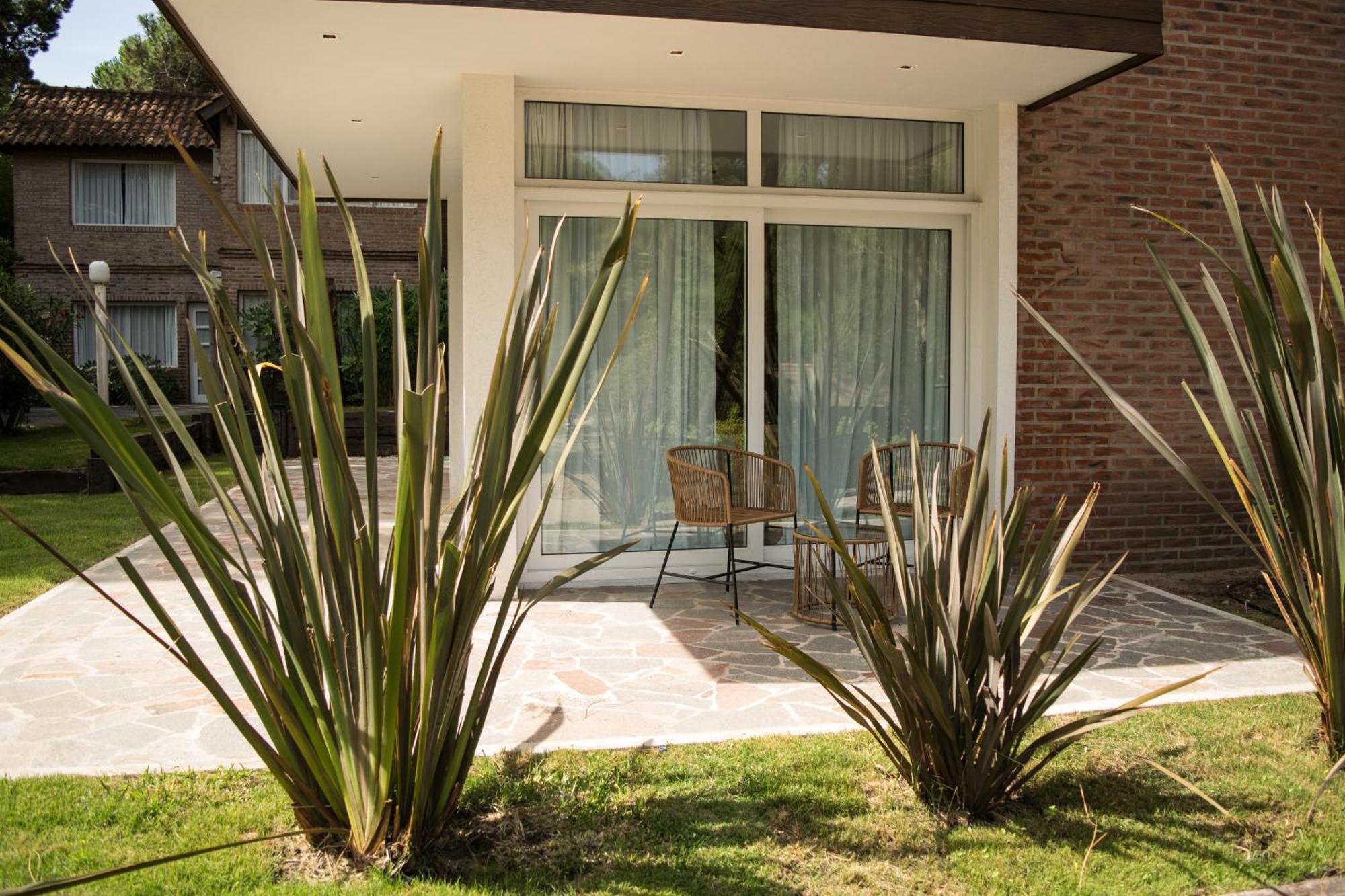 Carilo Village Apart Hotel & Spa Cariló Exterior foto