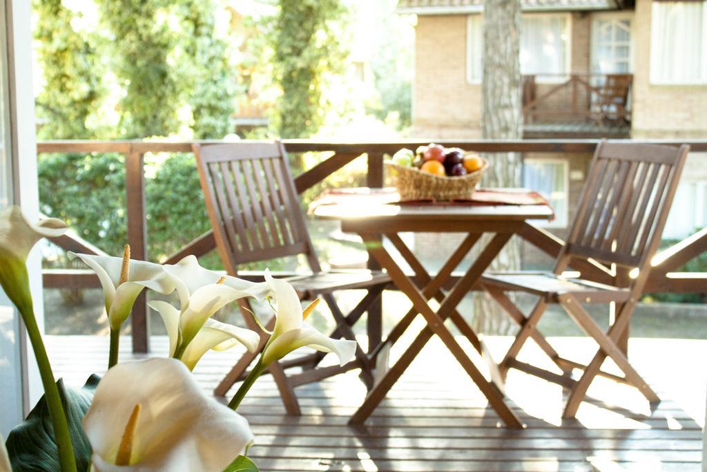 Carilo Village Apart Hotel & Spa Cariló Exterior foto