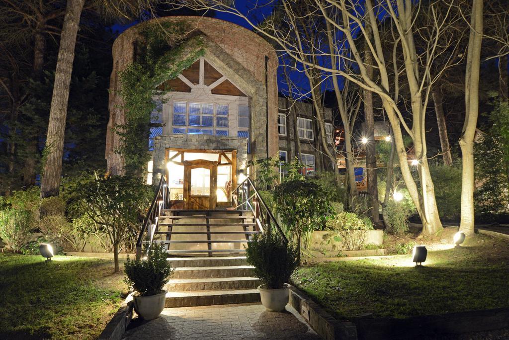 Carilo Village Apart Hotel & Spa Cariló Exterior foto