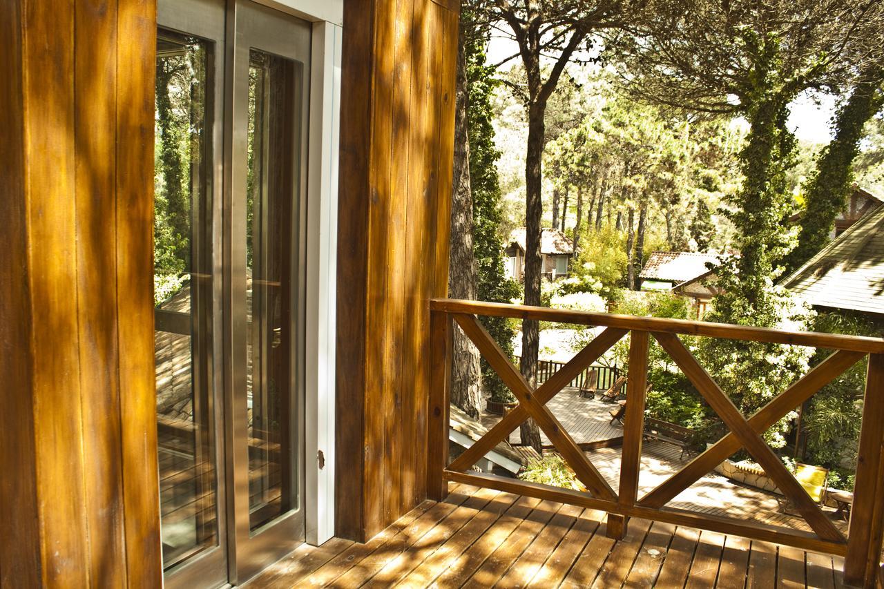 Carilo Village Apart Hotel & Spa Cariló Exterior foto