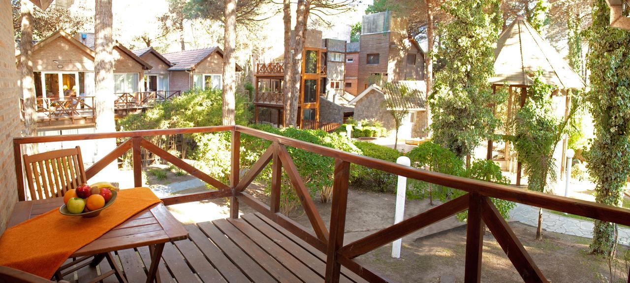 Carilo Village Apart Hotel & Spa Cariló Exterior foto